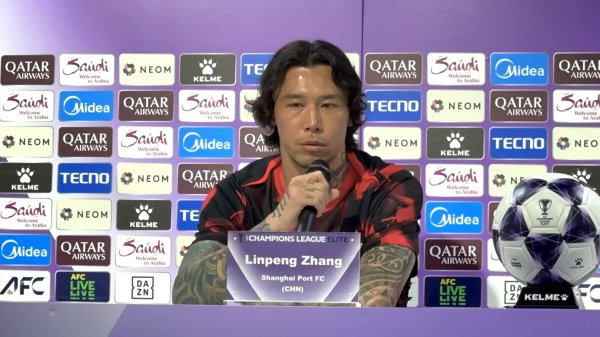 富深优配 张琳芃：日本足球近年来进步很大，明天会拿出全力打好比赛