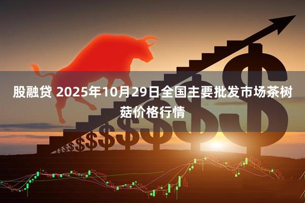 股融贷 2025年10月29日全国主要批发市场茶树菇价格行情
